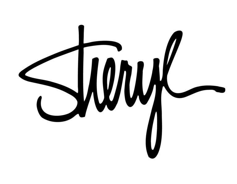 Sheryl Signature