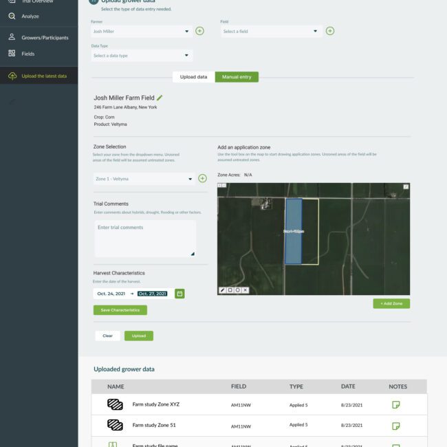 Pivot Bio Manual Entry v2